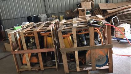 法库行李、家具、电器包装托运