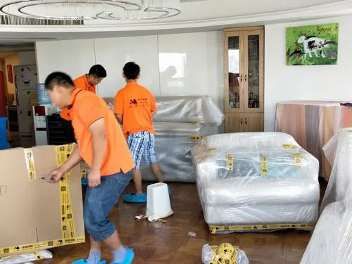 法库精品搬家公司